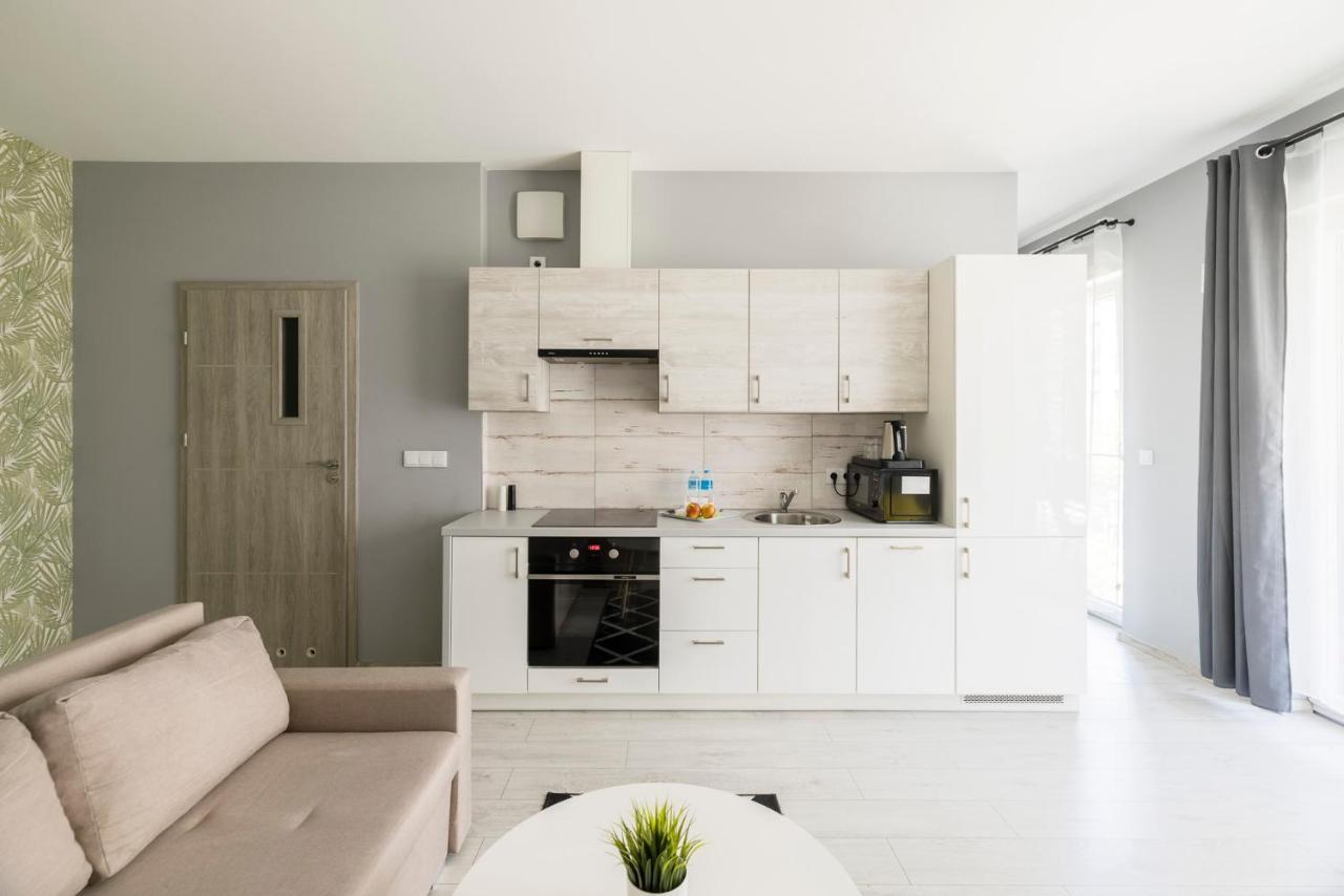 Apartamenty Stare Zoo Zajezdnia Познан Екстериор снимка