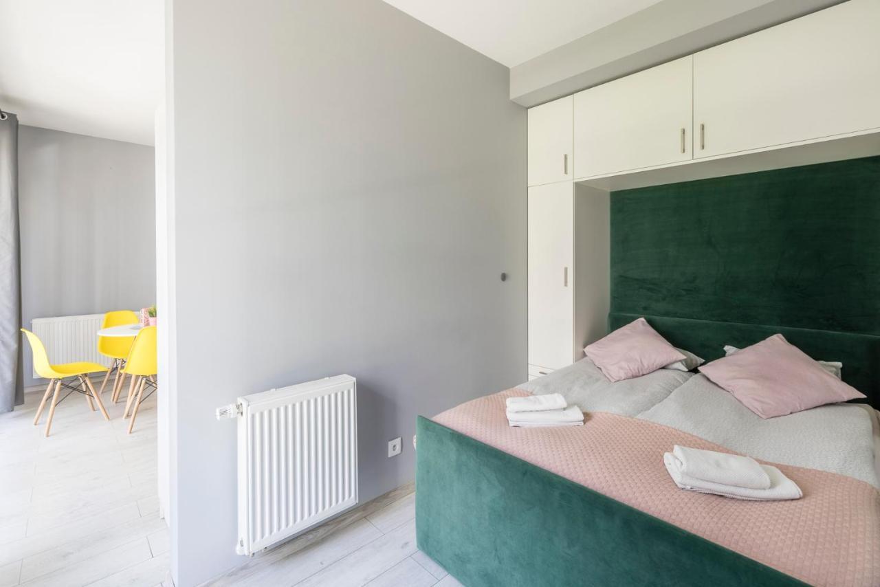 Apartamenty Stare Zoo Zajezdnia Познан Екстериор снимка