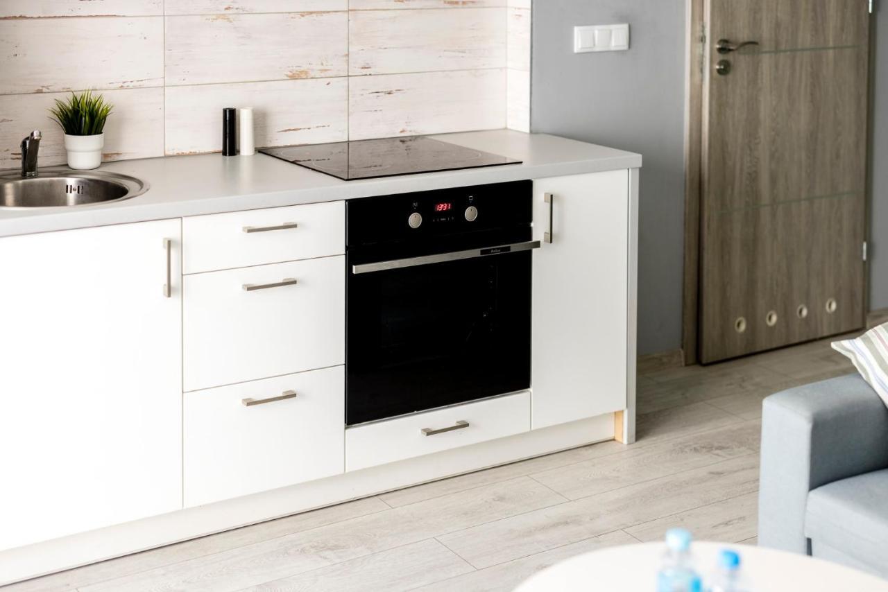 Apartamenty Stare Zoo Zajezdnia Познан Екстериор снимка