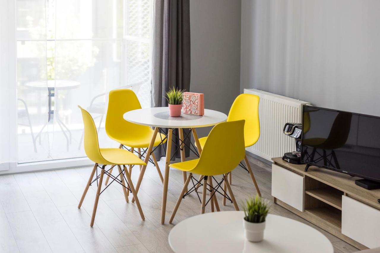 Apartamenty Stare Zoo Zajezdnia Познан Екстериор снимка
