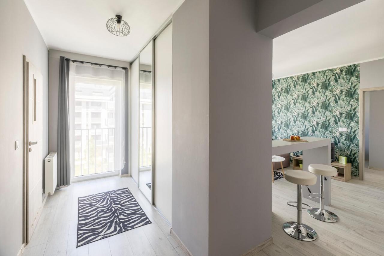 Apartamenty Stare Zoo Zajezdnia Познан Екстериор снимка