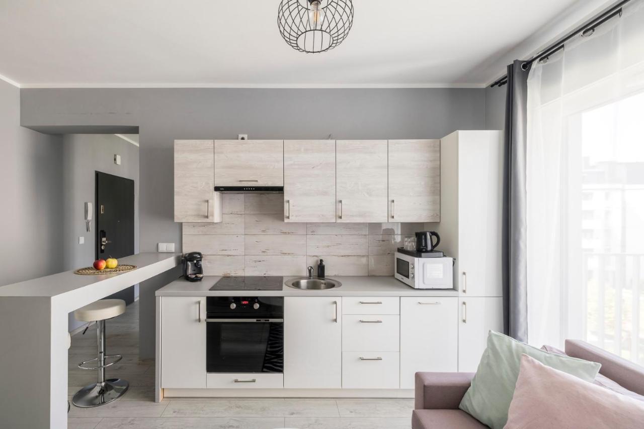 Apartamenty Stare Zoo Zajezdnia Познан Екстериор снимка