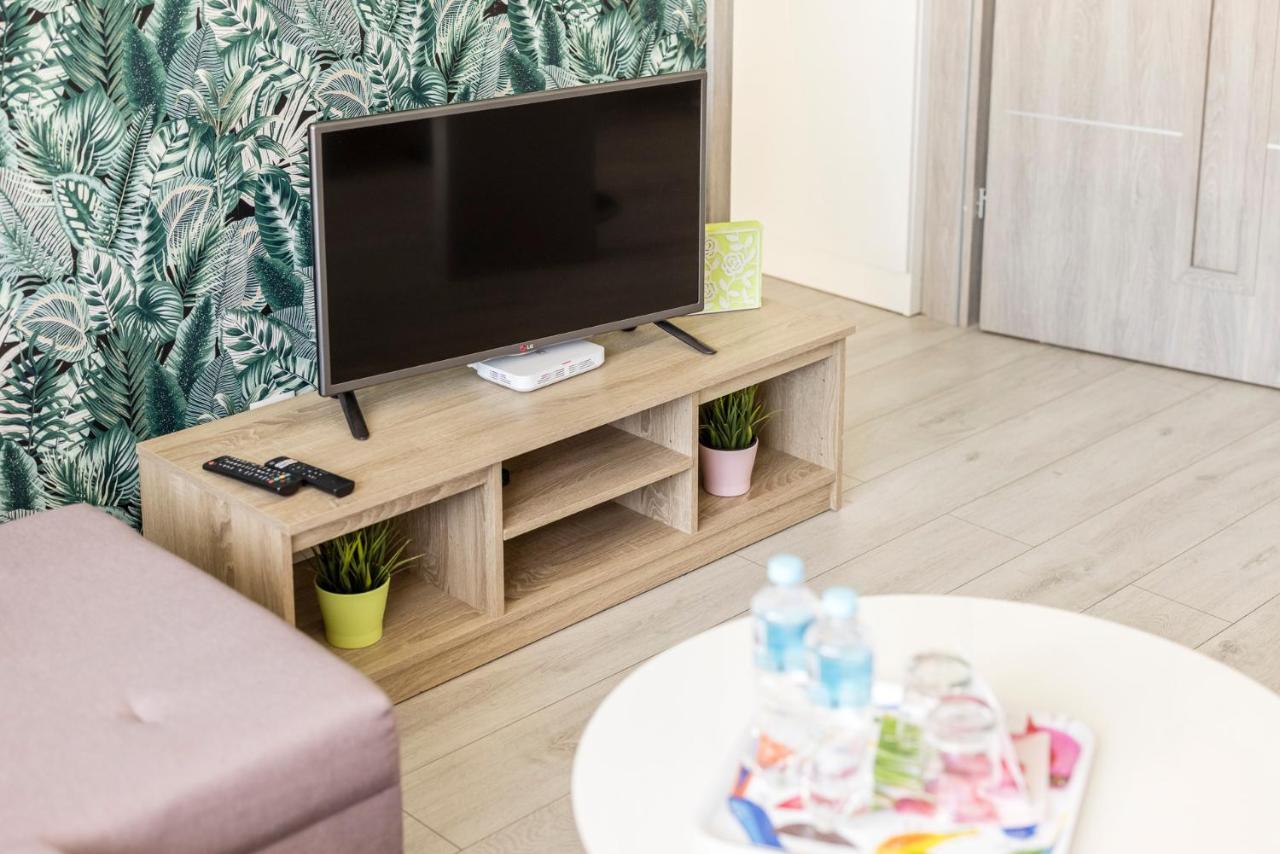 Apartamenty Stare Zoo Zajezdnia Познан Екстериор снимка