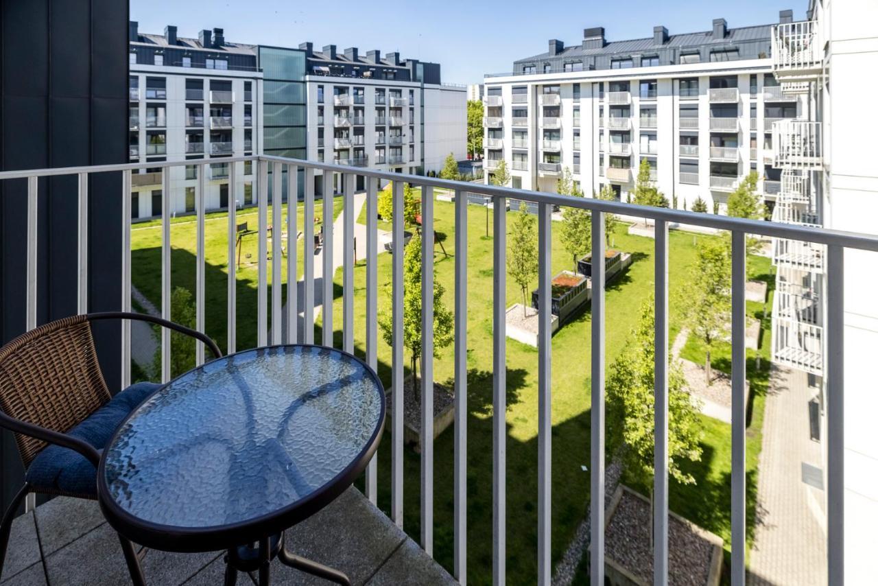 Apartamenty Stare Zoo Zajezdnia Познан Екстериор снимка